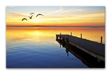 Obrazy Prírody - Mólo zs3242