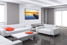 Obrazy Prírody - Mólo zs3242