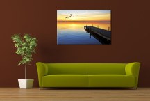 Obrazy Prírody - Mólo zs3242