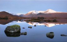 Obrazy Prírody - Rannoch Moor zs3243