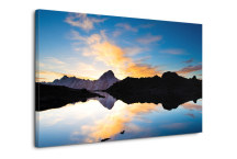 Obrazy Prírody - Jazero zs3246