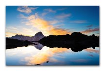 Obrazy Prírody - Jazero zs3246