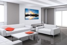 Obrazy Prírody - Jazero zs3246