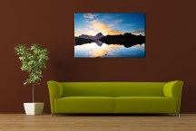 Obrazy Prírody - Jazero zs3246