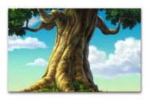 Strom - Obraz na stenu zs3251