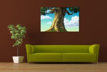 Strom - Obraz na stenu zs3251