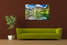 Jazero - Obraz na stenu zs325