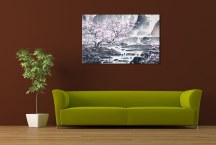 Obraz na stenu - Krajina zs3261