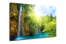 Jazero - Obraz na stenu zs326