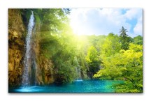 Jazero - Obraz na stenu zs326