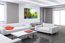 Jazero - Obraz na stenu zs326