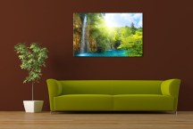 Jazero - Obraz na stenu zs326