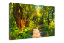 Krajina Obraz zs3272