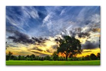 Krajina - Obraz na stenu zs327
