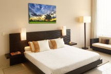 Krajina - Obraz na stenu zs327