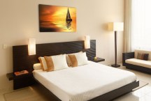 Loď na mori - Obraz zs3280