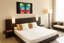 Obraz motýľ zs3286