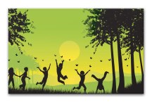 Obraz do detskej izby zs3287