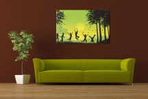 Obraz do detskej izby zs3287