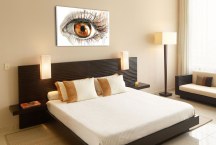 Štýlové obrazy - Oko zs3290