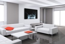 Obraz abstraktný zs3292