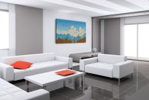 Obraz krajinka zs3294