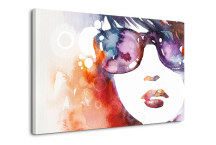 Obraz Dievča s okuliarmi zs3295