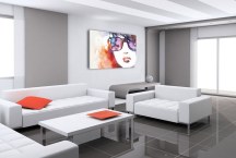 Obraz Dievča s okuliarmi zs3295