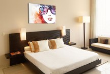 Obraz Dievča s okuliarmi zs3295