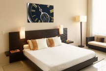 Obraz na stenu - Hodiny zs3299