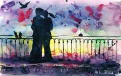 Obraz na stenu ZS - bez pomeru strán