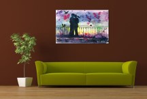 Obraz Pár milencov zs3302