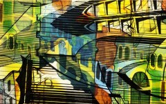 Obraz na stenu ZS - bez pomeru strán