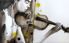 Obraz na stenu ZS - bez pomeru strán