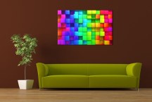 Obrazy Farebné zs3315