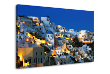 Obraz Santoryn Grécko zs3342