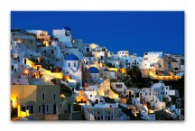 Obraz Santoryn Grécko zs3342