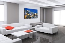 Obraz Santoryn Grécko zs3342