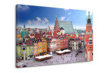 Obrazy Miest -  Zámok zs3344