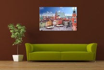 Obrazy Miest -  Zámok zs3344