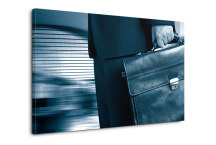 Obraz Do práce zs3347