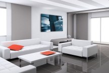 Obraz Do práce zs3347