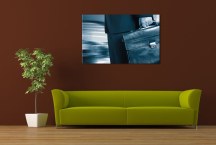 Obraz Do práce zs3347