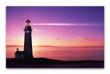 Obraz Svetlo majáka zs334