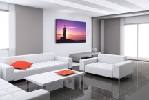 Obraz Svetlo majáka zs334