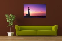 Obraz Svetlo majáka zs334