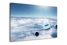 Foto obraz - Lietadlo zs3350