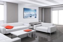 Foto obraz - Lietadlo zs3350