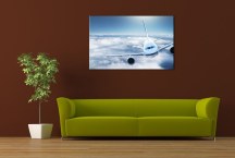 Foto obraz - Lietadlo zs3350