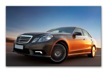 Obraz Luxusné auto zs3354